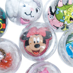3 Inch Toy Capsules