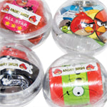 4 Inch Toy Capsules
