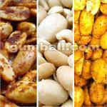 Buy bulk peanuts in a wide range of flavors