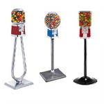 Single Head Gumball Machine on a Stand | Gumball.com