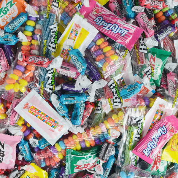 40 Cent Stickless Candy Candy Crane Mix