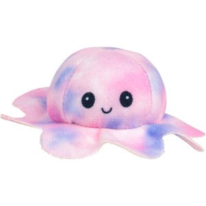 Mini Tye-Die Octopus 2in Plush (200pcs)