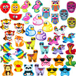 Printed Plush 4in to 5in