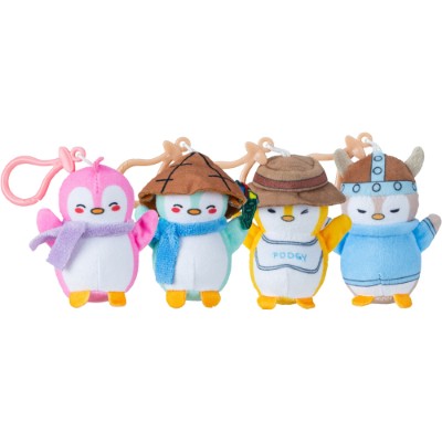 Micro Teenies Pudgy Penguins Plush 2.5in Asst (36pcs)