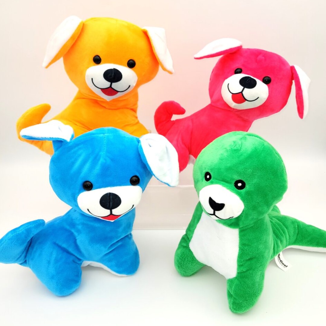 10″ Animal Plush Mix #3
