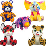 Small Generic Plush Kit (108pcs)