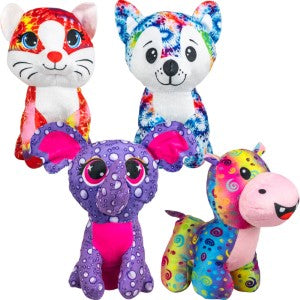 Small Generic Plush Kit (108pcs)