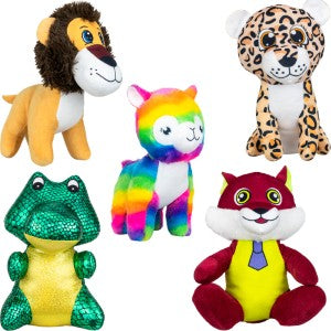 Small Generic Plush Kit (108pcs)