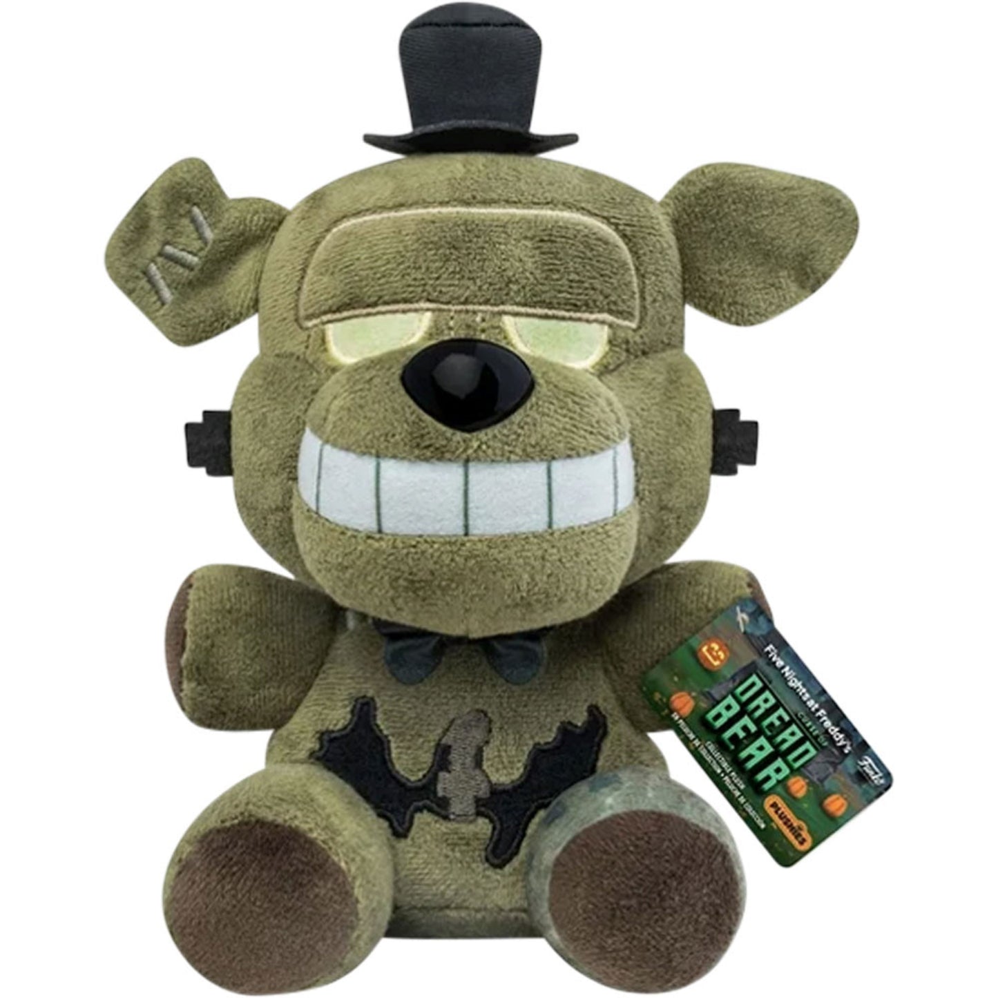 Five Nights At Freddys Funko Deadbear 7in Plush (1ct.)