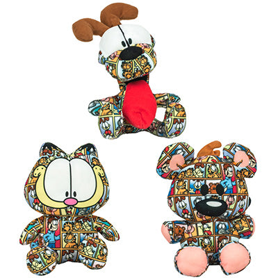 Garfield® Sticker Bomb 10in Plush Asst