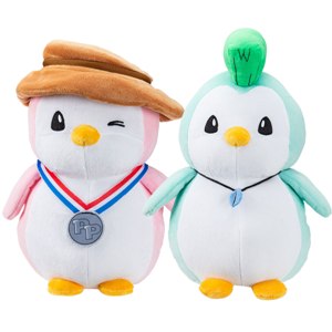 Pudgy Penguin 6in Plush (1ct.)