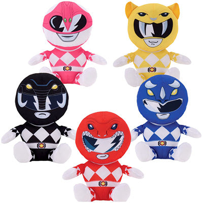 Power Rangers™ 7in Plush Asst
