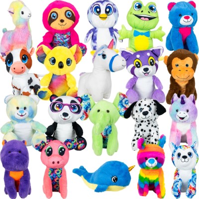 Premium Medium generic Plush Kit (60 pcs)