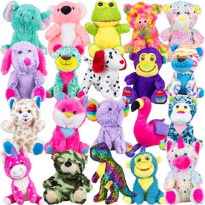 Medium Generic Plush Kit (80 pcs)