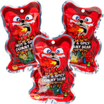Pocas Hot & Spicy Gummy Bear