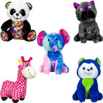 Jumbo Generic Plush 12in-14in Mix (40pcs)