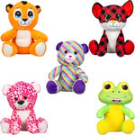 Jumbo Generic Plush 12in-14in Mix (40pcs)