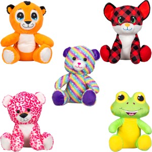 Jumbo Generic Plush 12in-14in Mix (40pcs)