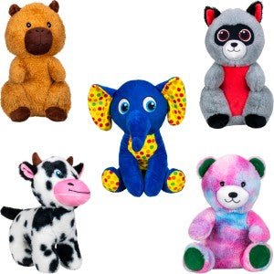 Jumbo Generic Plush 12in-14in Mix (40pcs)