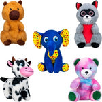 Jumbo Generic Plush 12in-14in Mix (40pcs)