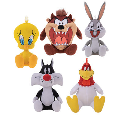 Looney Tunes™ Big Head 7in-9in Plush (1ct.)