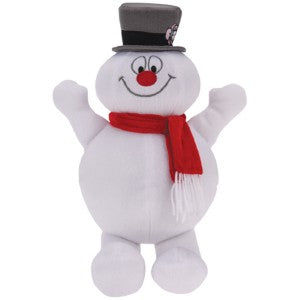 Frosty the Snowman 10in-13in Plush (1ct.)