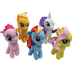 My Little Pony Plush 10in