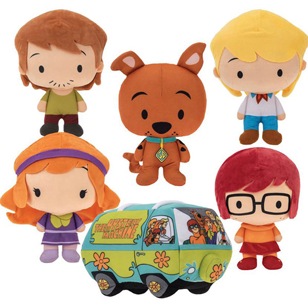 Scooby-Doo!™ Chibi 9in-10in Plush