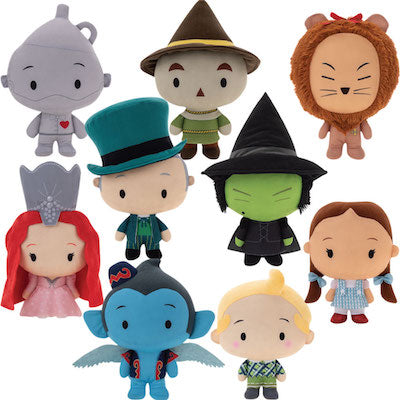 Wizard of Oz Chibi 10in-13in Plush (1ct.)