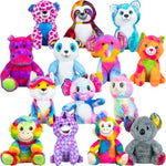 SUPER Premium 100% Generic Plush 12in-15in Kit (36pcs)