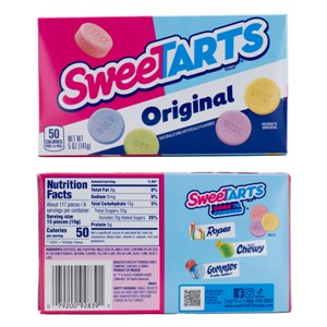 SweeTarts® Theater Box 10ct