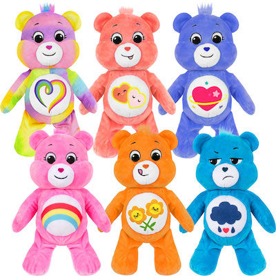 Care Bears 17in Plush (1ct.)