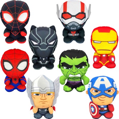 Marvel Mashem 15in Plush (1ct.)