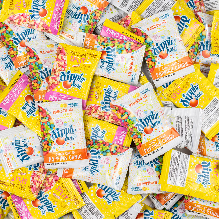 Dippin Dots® Popping Candy Bulk Bag