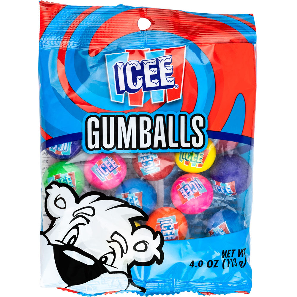 ICEE® Logo Gumballs