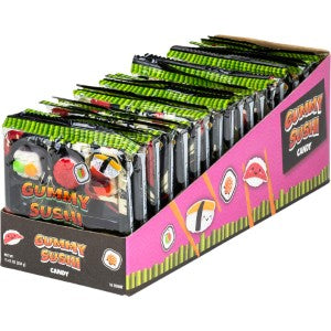 Gummy Sushi Candy (18pcs)