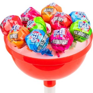 ICEE Giant Lollipop (10pcs)