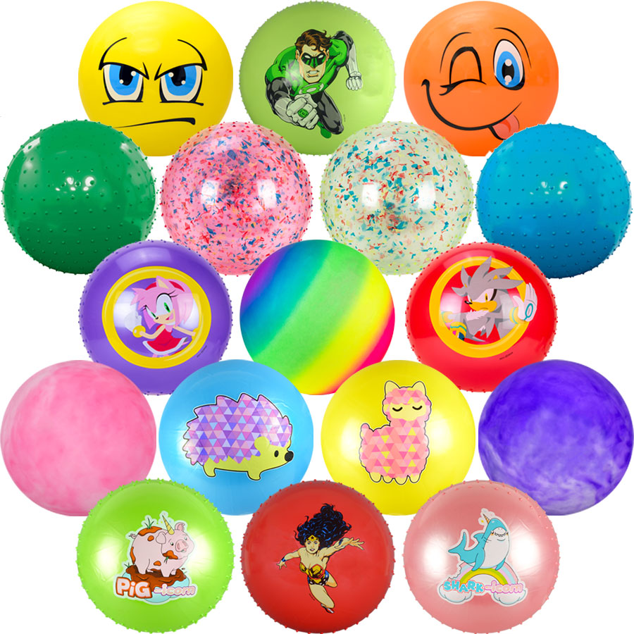 18in Big One Inflatable Ball Kit