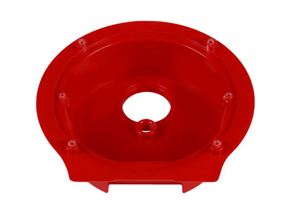 ABS Hopper for Lil Wizard Spiral Gumball Machine Product Image