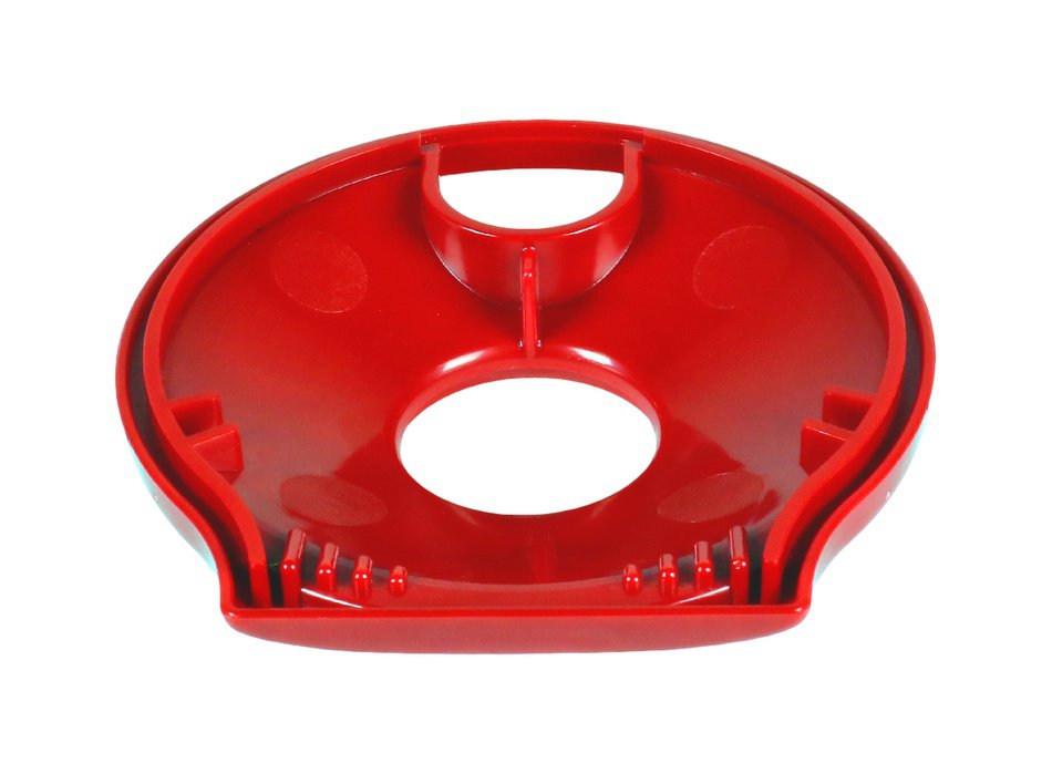 ABS Lower Head for Lil Wizard Spiral Gumball Machine Product Image