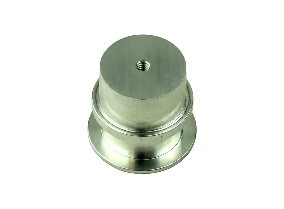 Aluminum Spindal for Wonder Wizard Spiral Gumball Machine Product Image