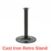 Beaver Cast Iron Retro Stand ES200
