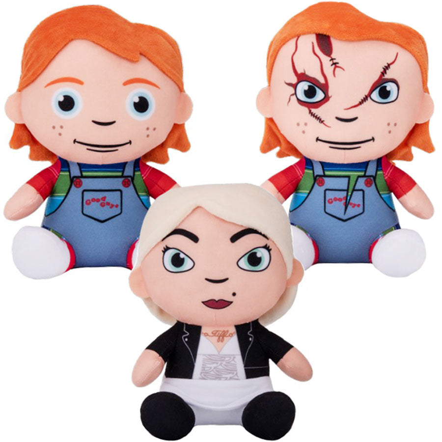 Child's Play Big Head 7in Plush (1 ct.) Product Image