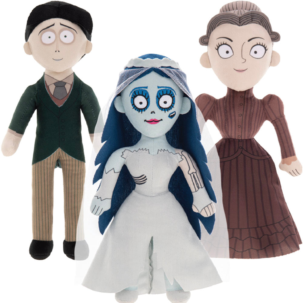 Corpse Bride 8-9in Plush (1 ct.) Product image