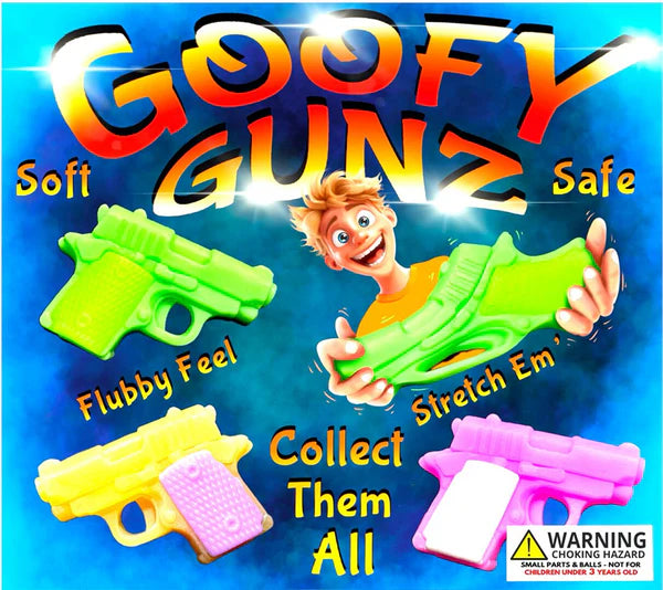Goofy Gunz 2" Capsules
