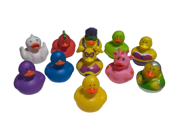 Dashboard Ducks 2" Capsules Product Detail