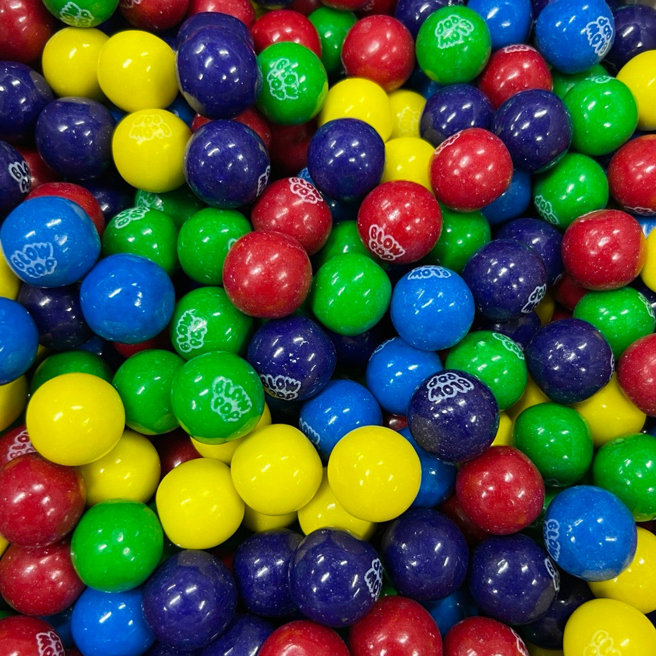 Dubble Bubble Blow Pop Gumballs Product Detail