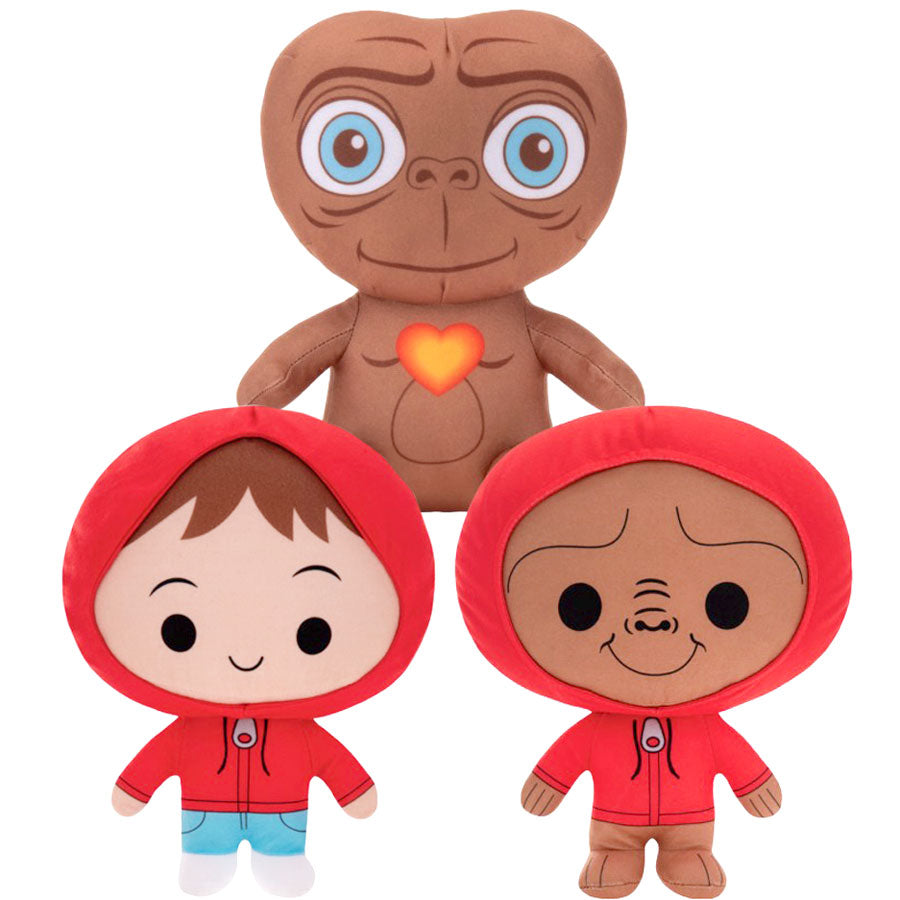 E.T. Big Head 7in Plush (1 ct.) Product Image