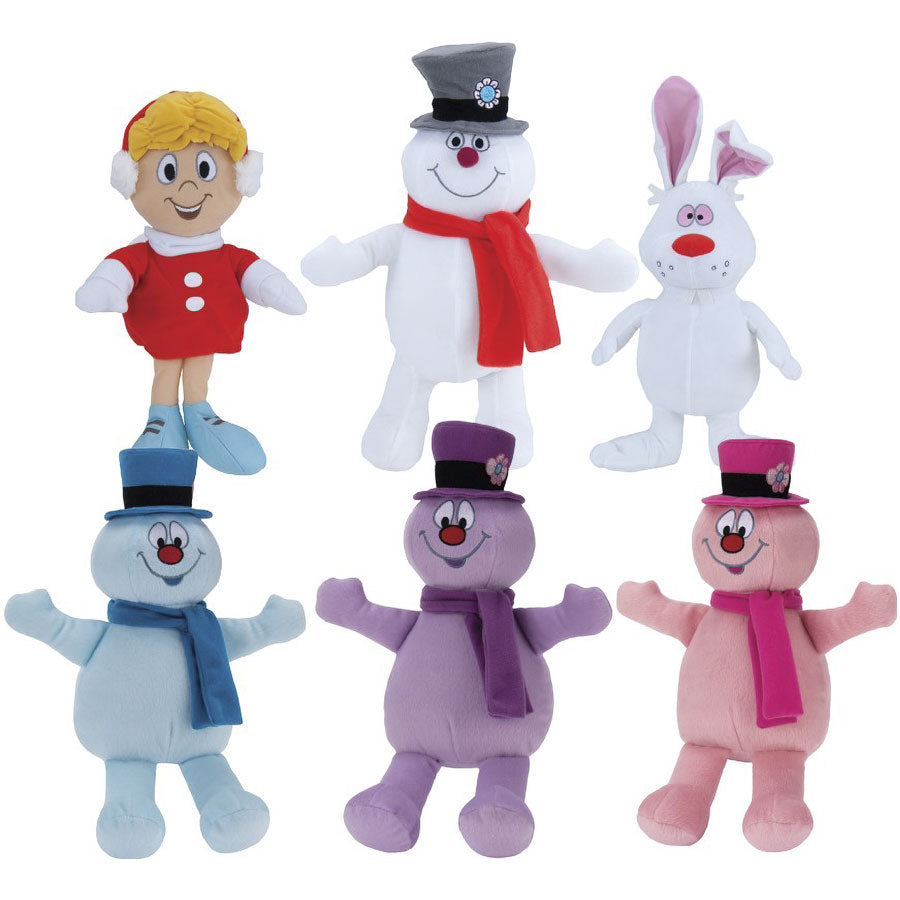 Frosty the Snowman™ 5-8in Plush (1 ct.) Product Image