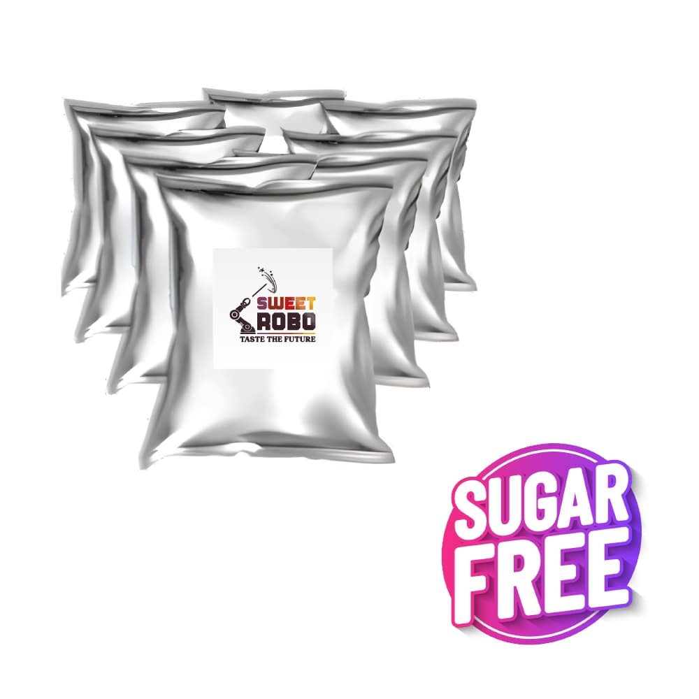 Frozen Yogurt Mix Sugar-Free for Robo Ice Cream Vending Machine Product Image
